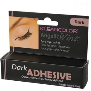 Kleancolor Angelic Wink Dark Lash Adhesive 5 pcs